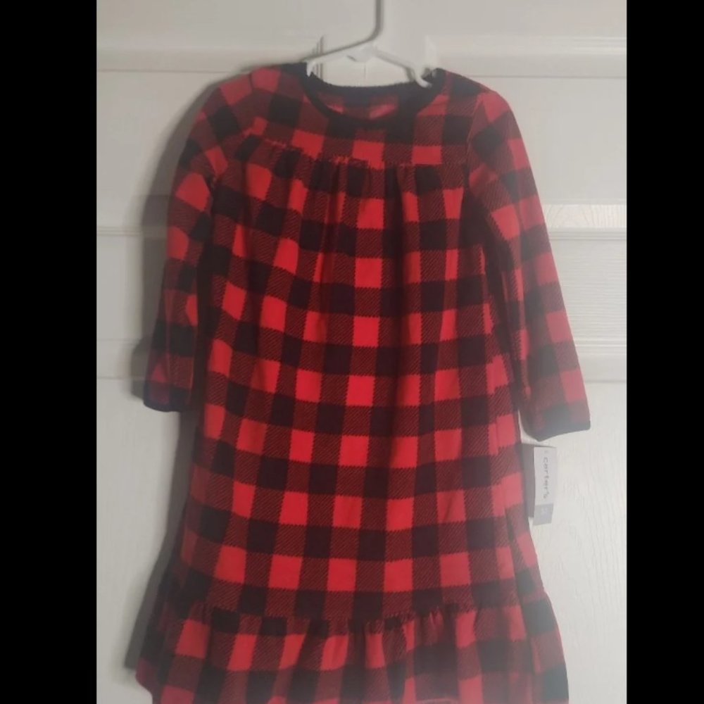 New Girls Christmas Dress SIZE 2-3